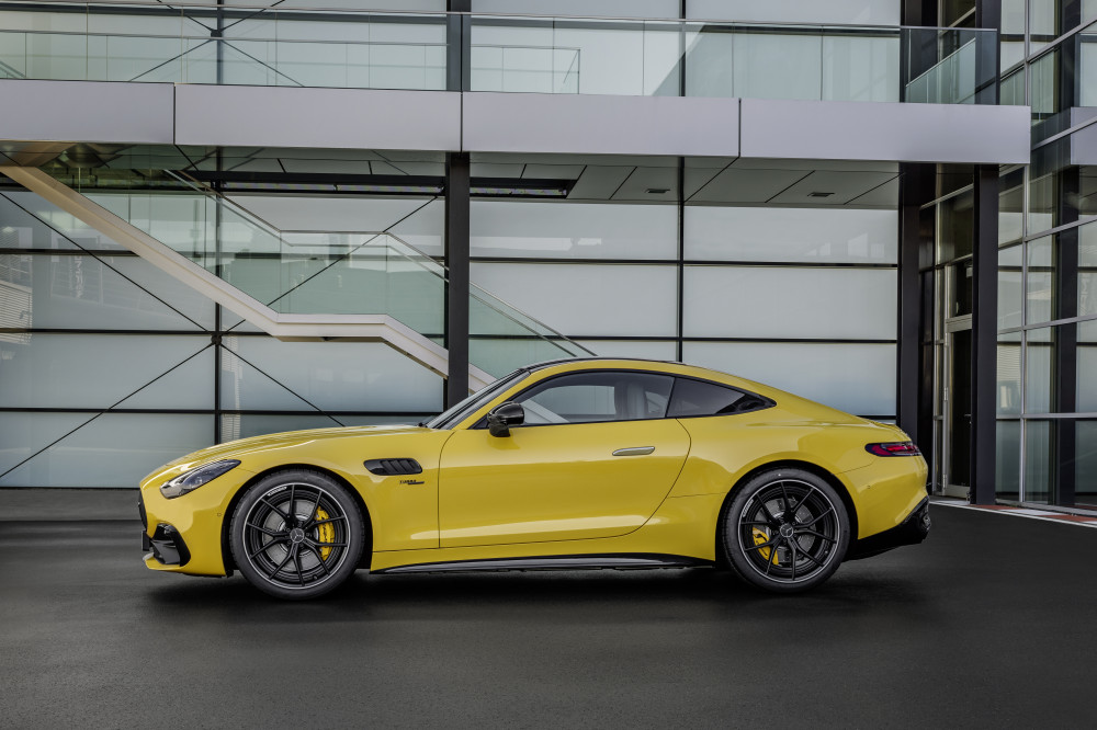 Mercedes-AMG GT 43 Coupé